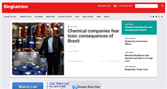 Desktop Screenshot of binghamton.com
