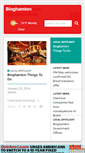 Mobile Screenshot of binghamton.com