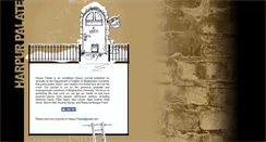 Desktop Screenshot of harpurpalate.binghamton.edu