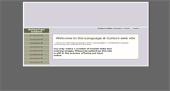 Desktop Screenshot of language-culture.binghamton.edu